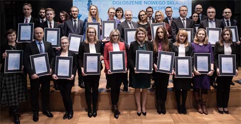 GPW ogłosiła wyniki XII edycji projektu RESPECT Index